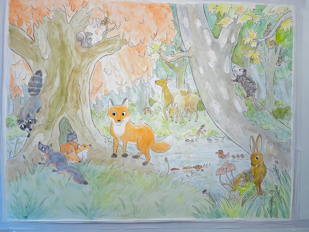 Commission for Cincinnati Children's Hospital!