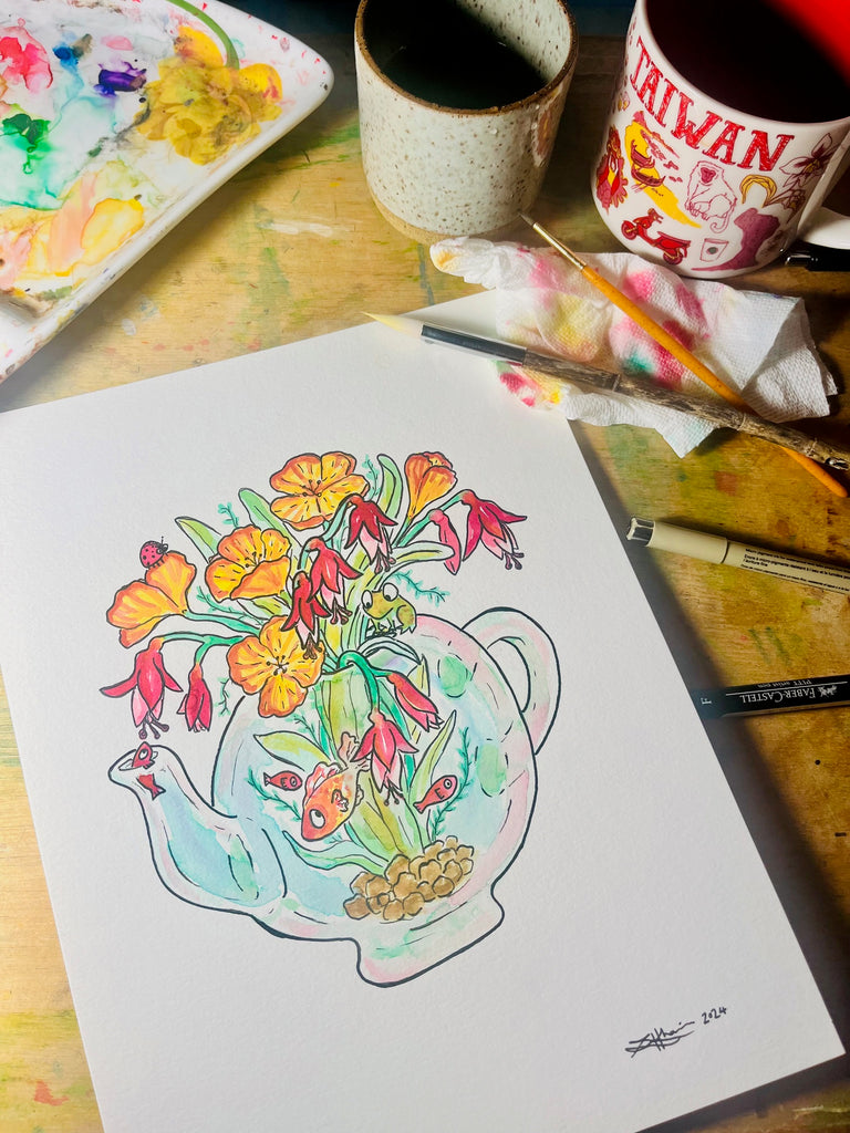 Surface Design and Art Licensing!