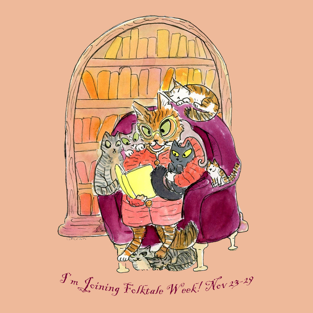 Folk Tale Week