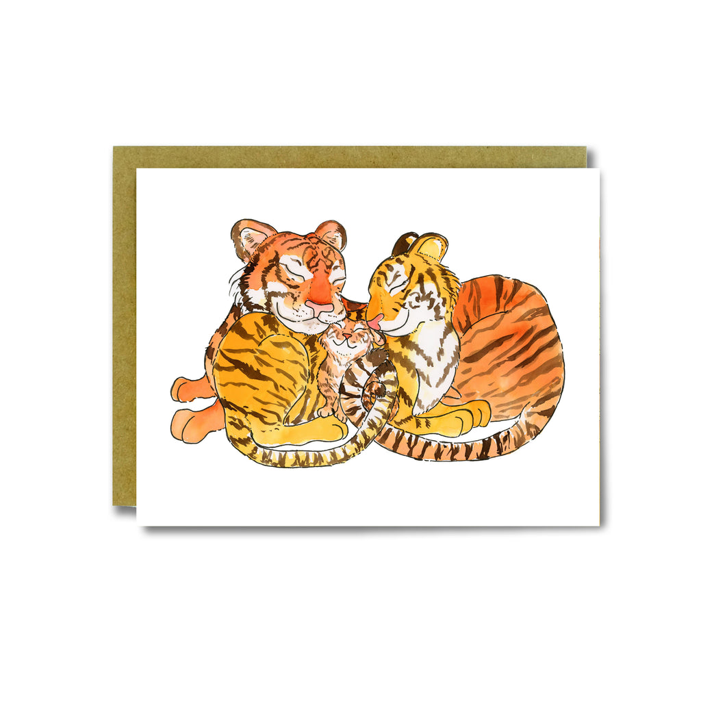 Baby Tiger