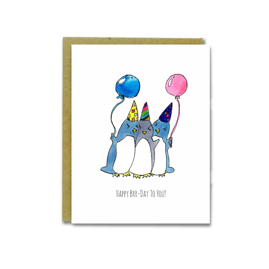 Happy Brr-Day