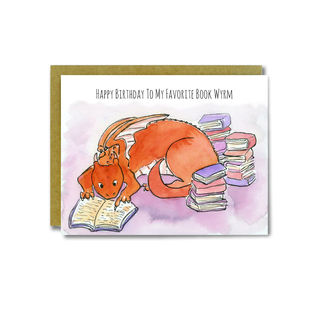 Book Wyrm