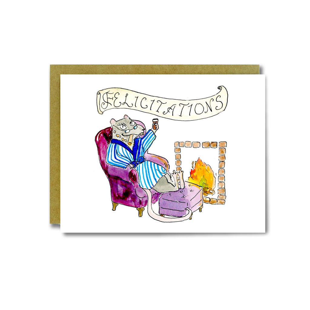 Felicitations