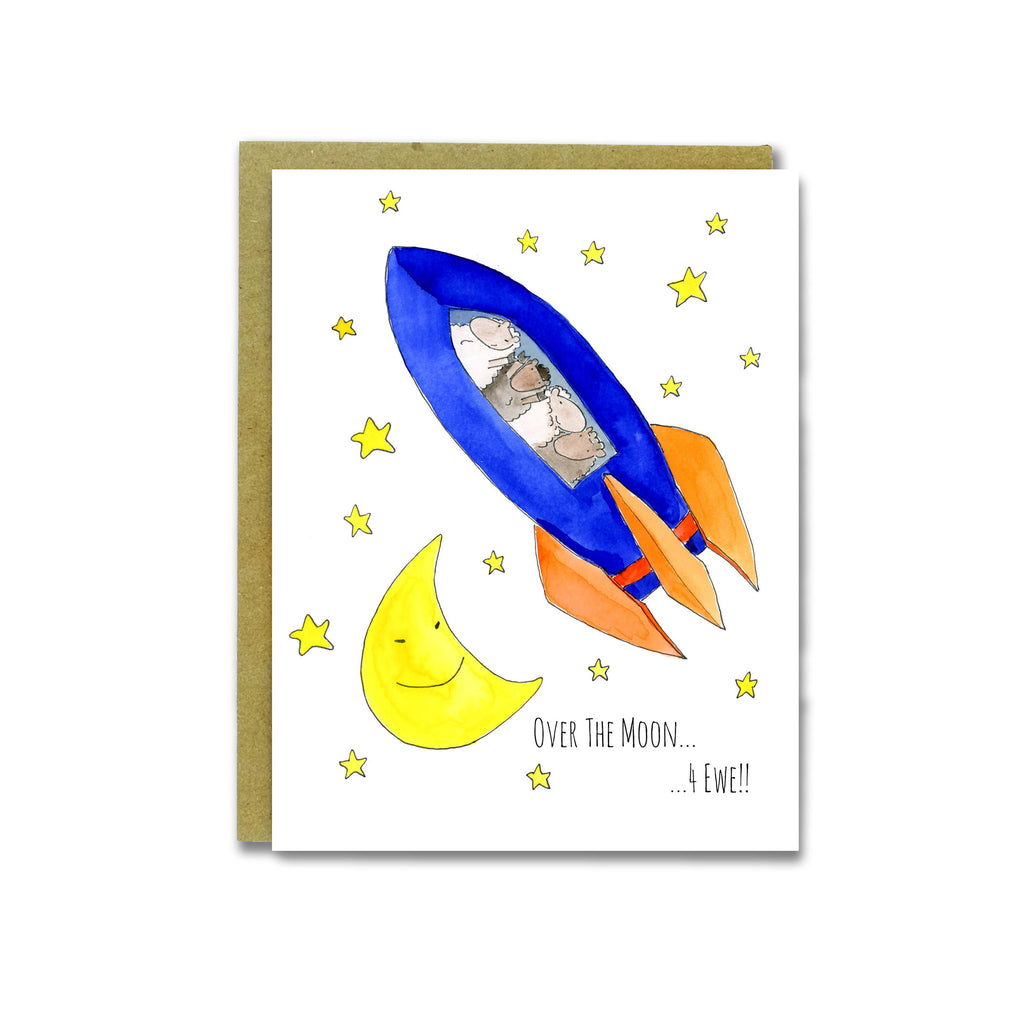 Over The Moon 4 Ewe