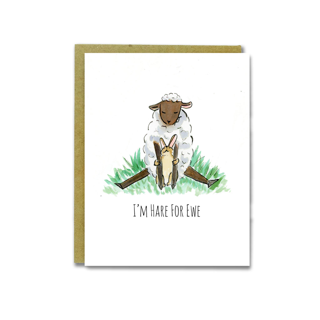 I'm Hare