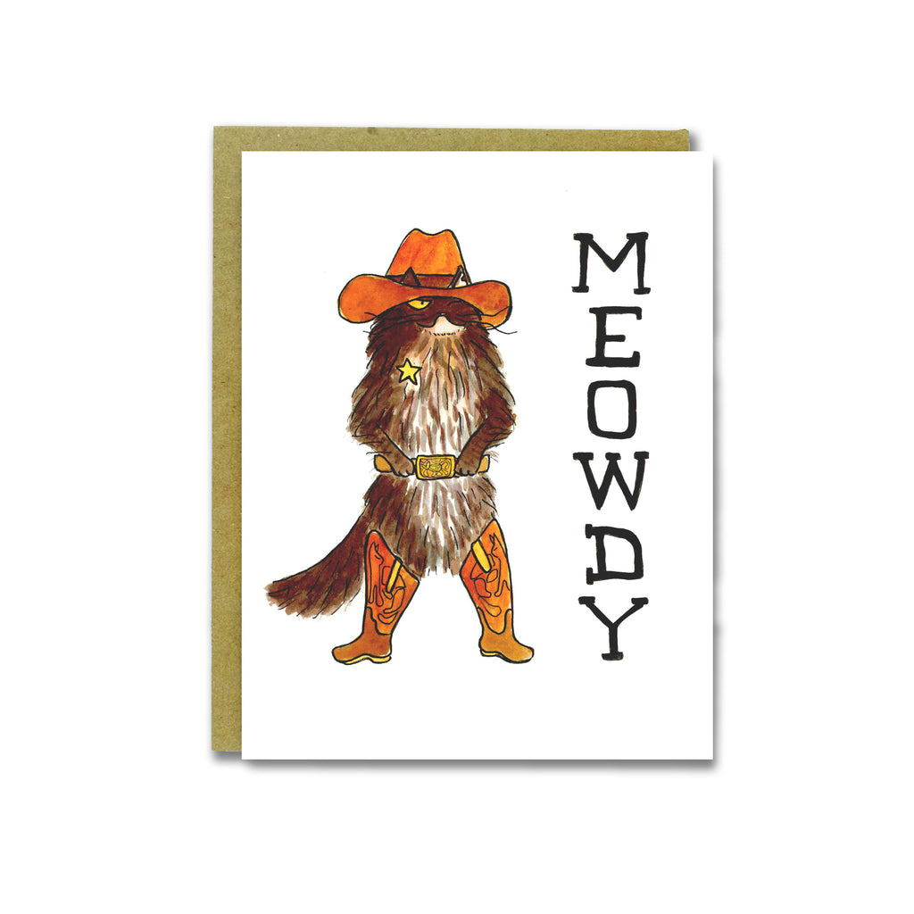 Meowdy