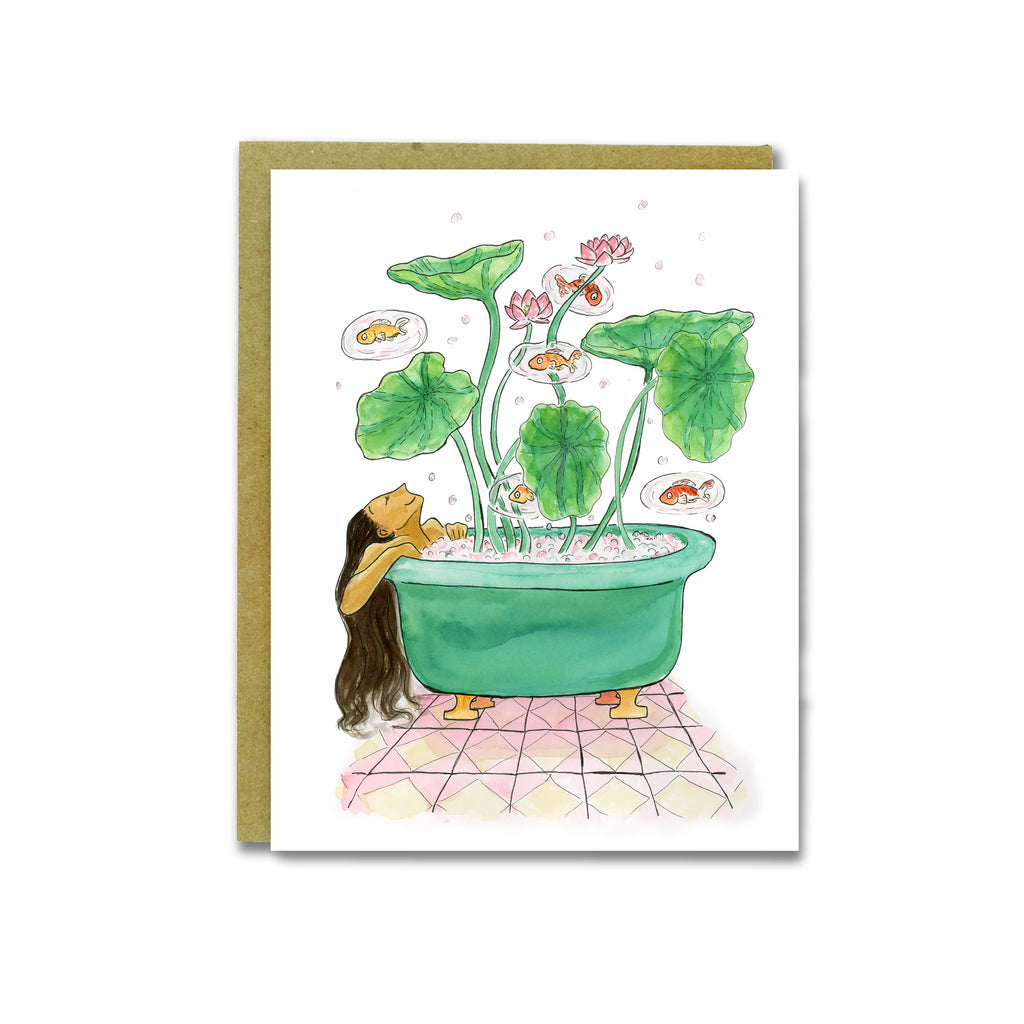 Lotus Bath