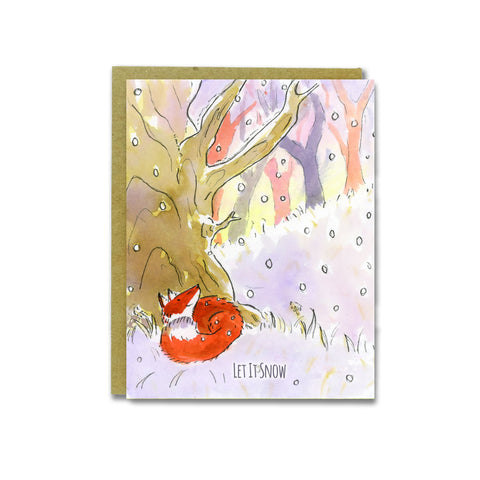 Let It Snow