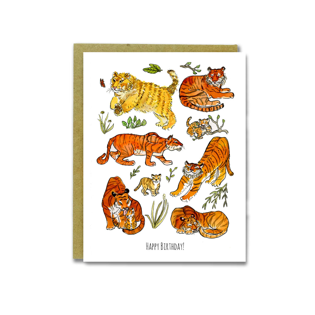 Year of the Tiger