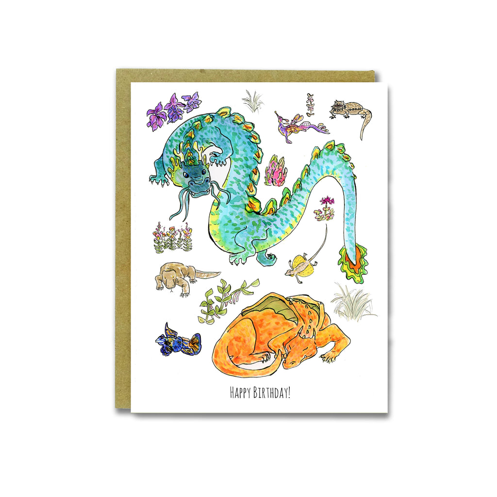 Year of the Dragon
