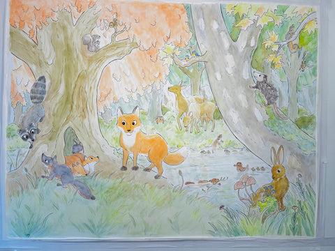 Commission for Cincinnati Children's Hospital!