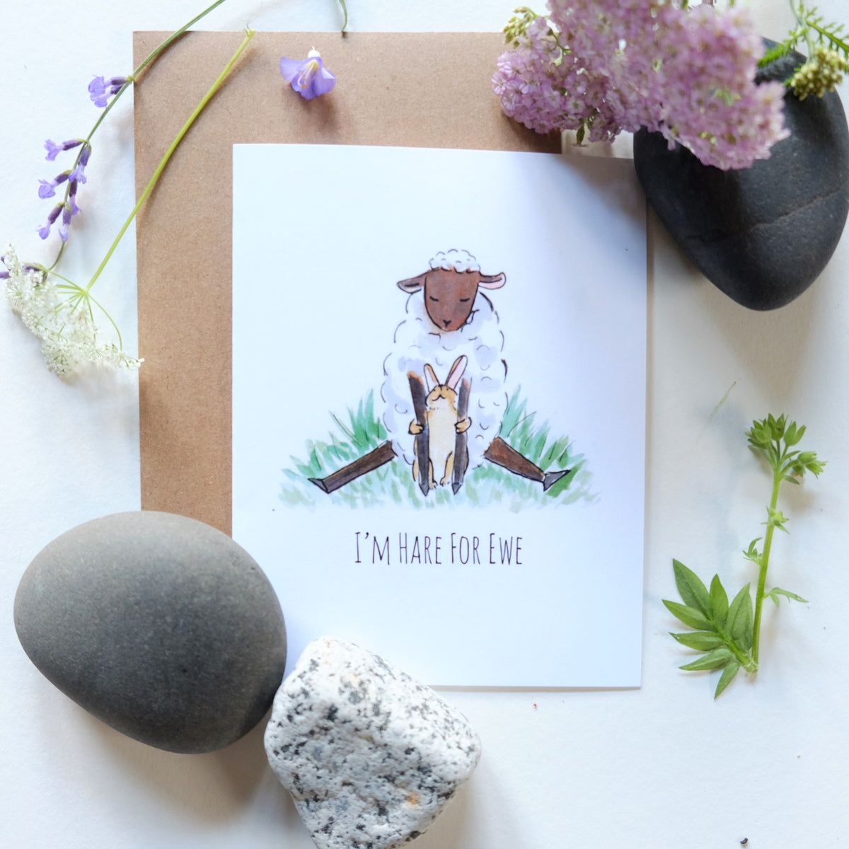 Encouragement and Get Well Cards