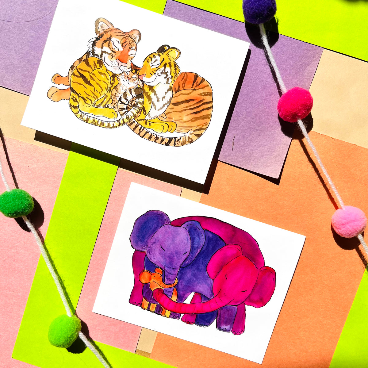 Mother and Father&#39;s Day Cards