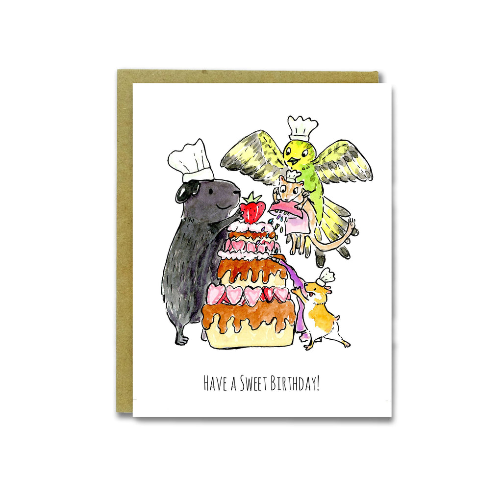 Pet Patisserie