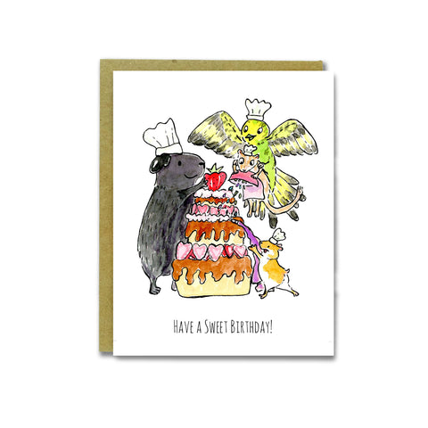 Pet Patisserie