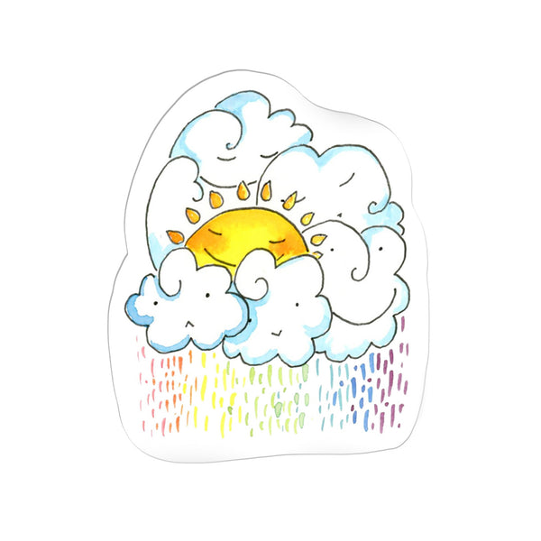 Rainbow Sticker