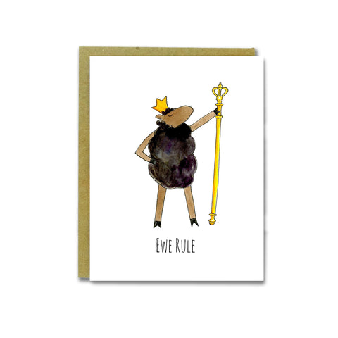 Ewe Rule