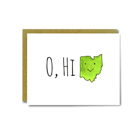 O Hi O