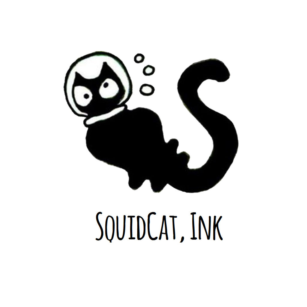 SquidCat, Ink Gift Card